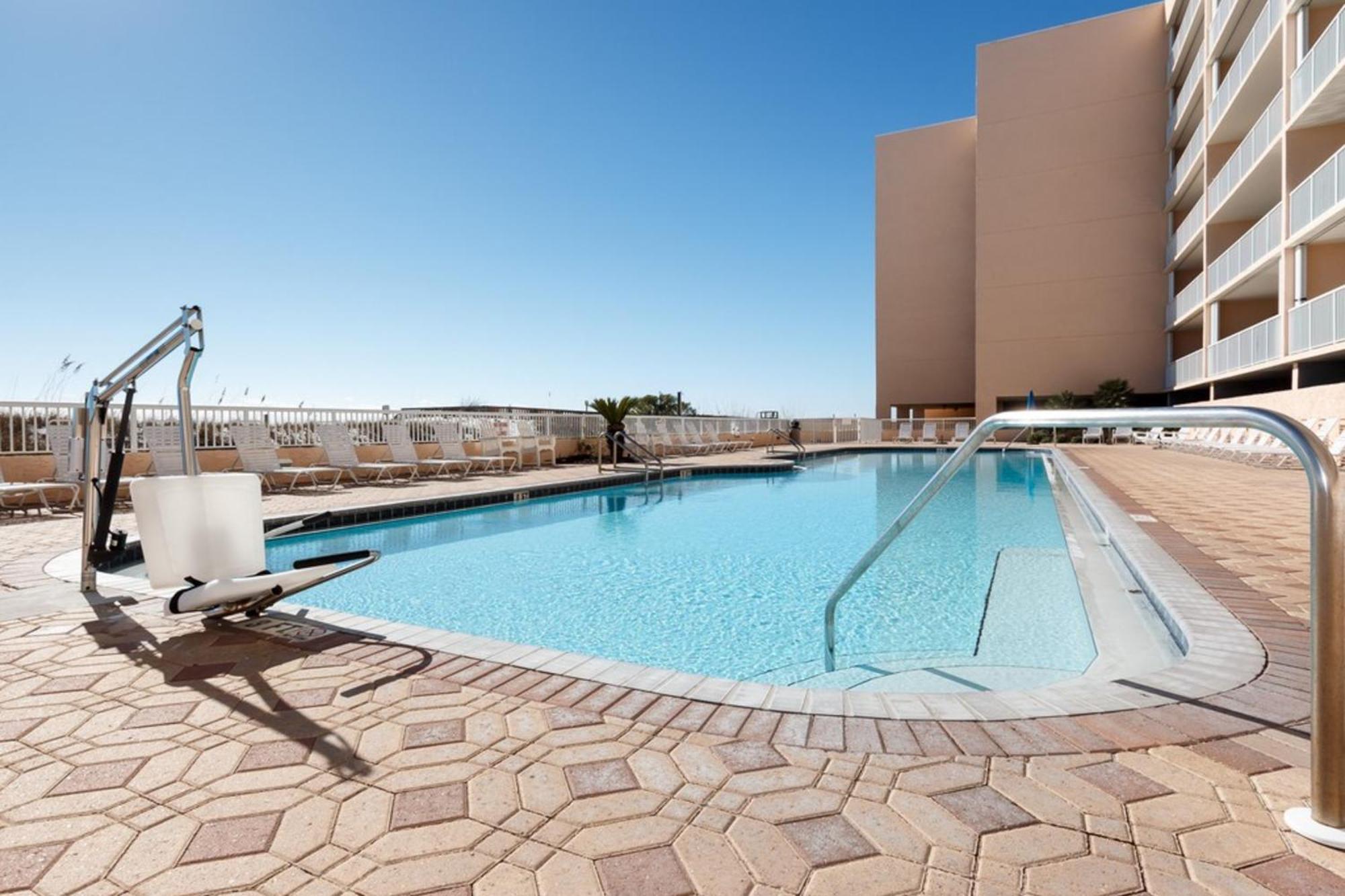 Islander Condominiums III شاطئ فورت والتون الغرفة الصورة