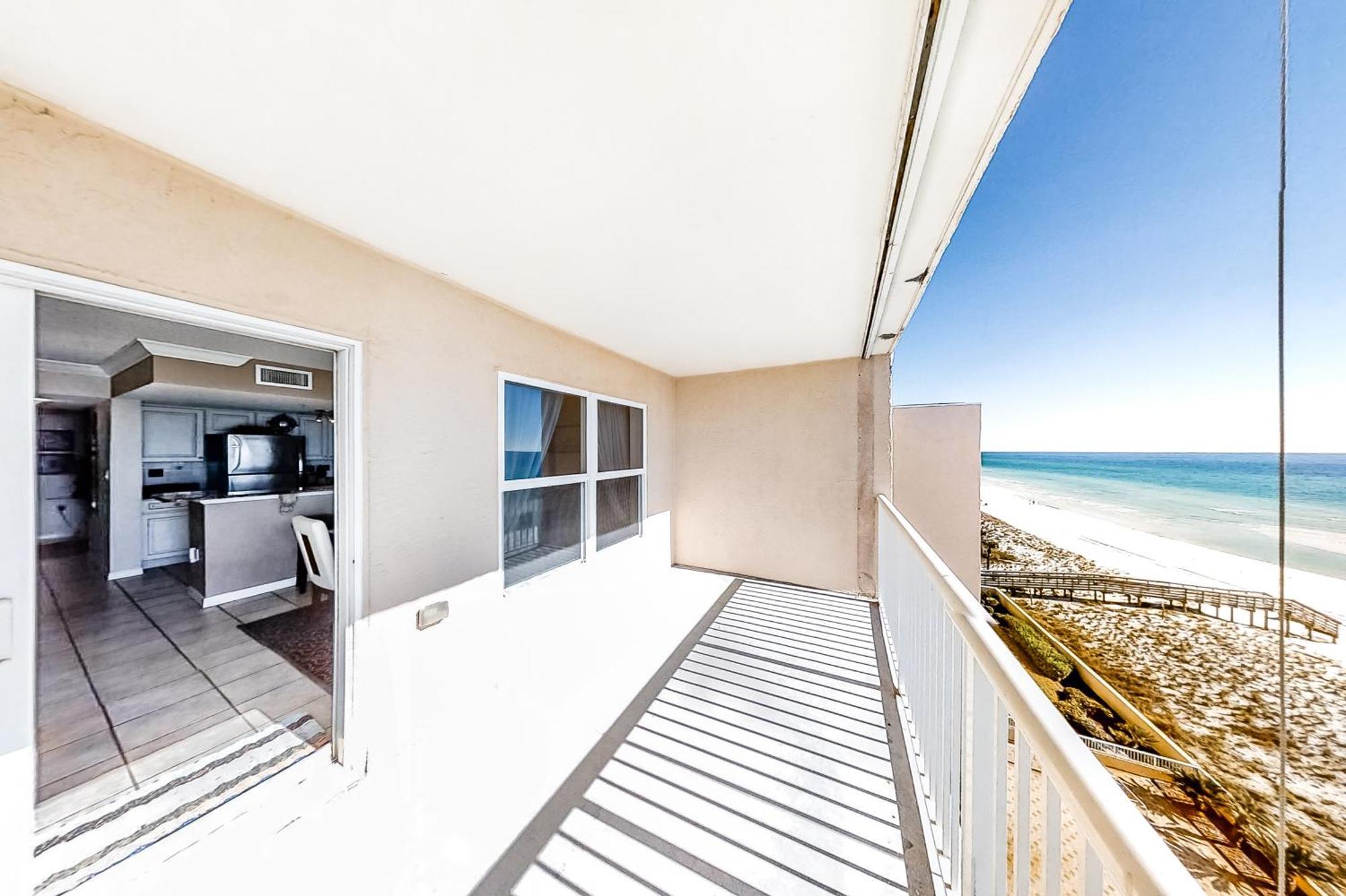 Islander Condominiums III شاطئ فورت والتون الغرفة الصورة