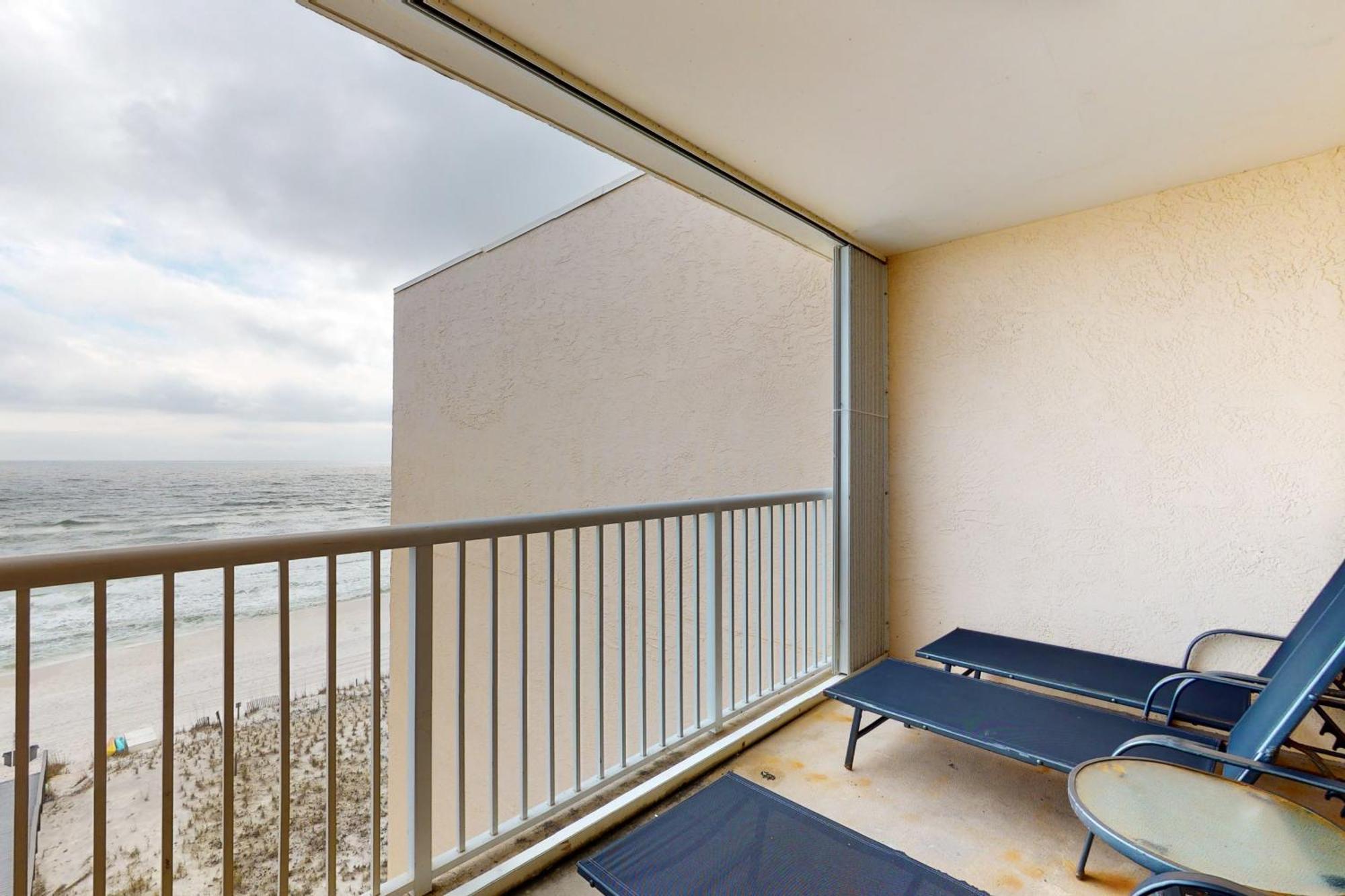 Islander Condominiums III شاطئ فورت والتون الغرفة الصورة