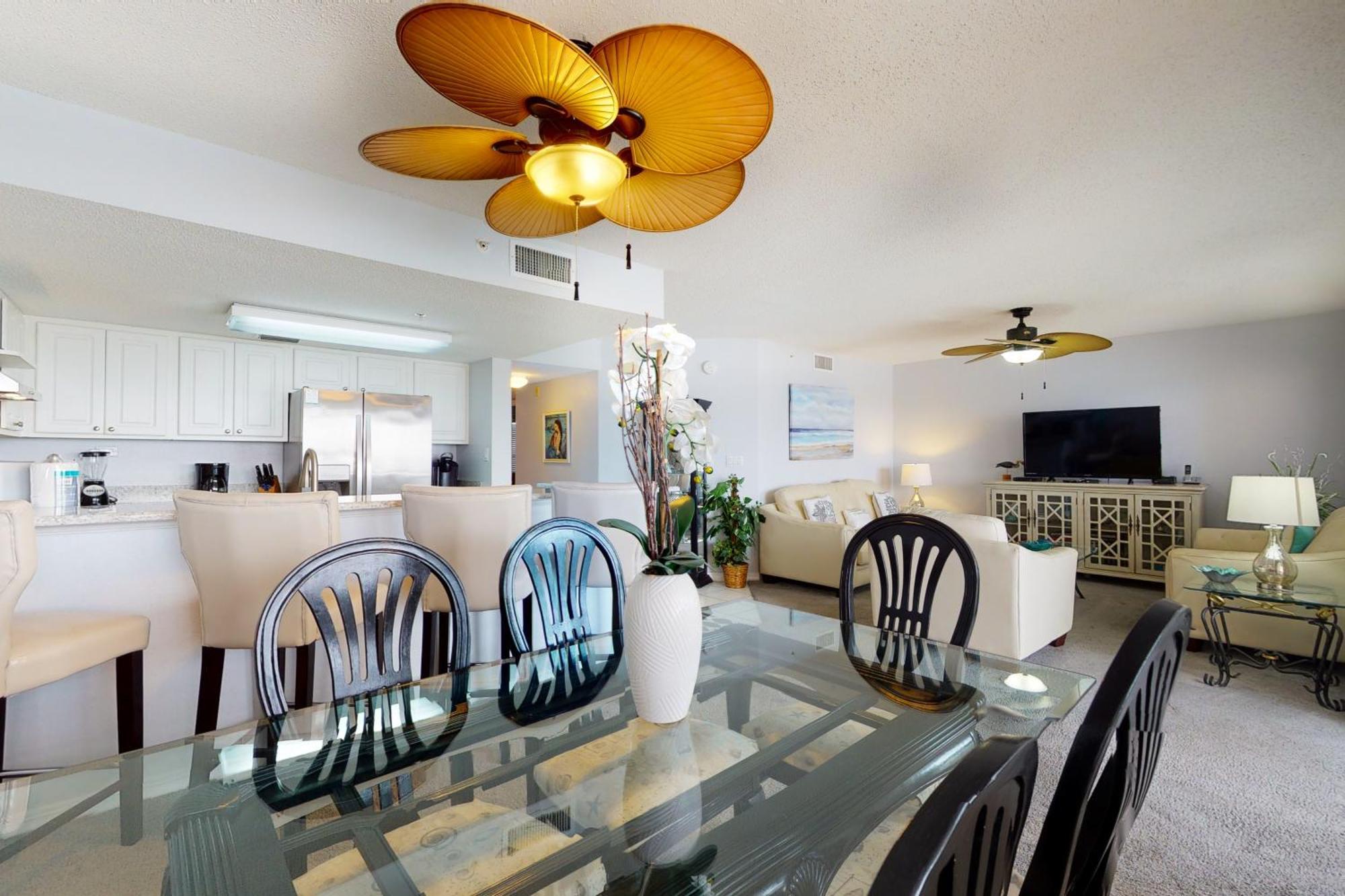 Islander Condominiums III شاطئ فورت والتون الغرفة الصورة